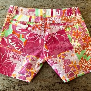 Lilly Pulitzer Shorts